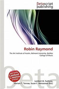 Robin Raymond