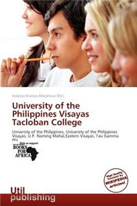 University of the Philippines Visayas Tacloban College