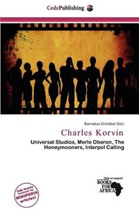 Charles Korvin