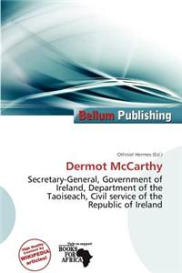 Dermot McCarthy