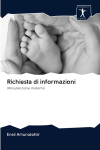 Richiesta di informazioni