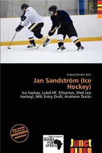 Jan Sandstr M (Ice Hockey)