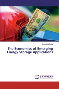 Economics of Emerging Energy Storage Applications