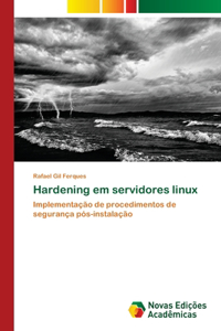 Hardening em servidores linux