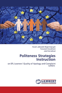 Politeness Strategies Instruction