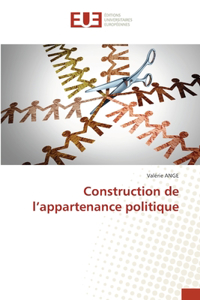 Construction de l'appartenance politique