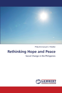 Rethinking Hope and Peace