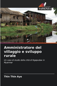 Amministratore del villaggio e sviluppo rurale