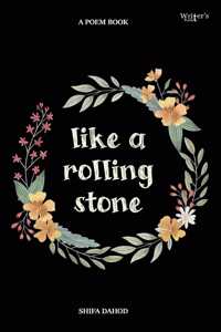 Poetry book Like a rolling stone