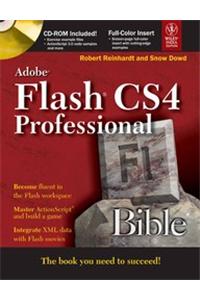 Adobe Flash Cs4 Professional Bible