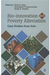 Bio-innovation and Poverty Alleviation