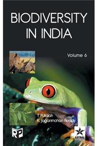 Biodiversity in India Vol. 6