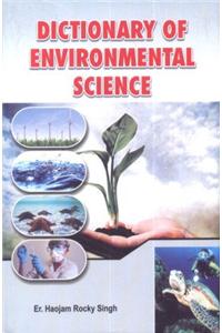 Dictionary of Environmental Science