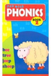 Fun With Phonics Book 2