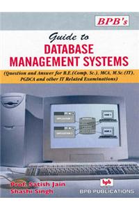 Guide to Database Management System