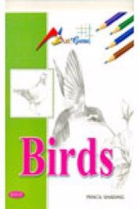 Birds-Pencil Shading