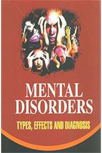 Mental Disorders Types,Effects and Diagnosis