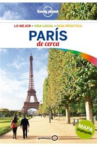 Lonely Planet Paris de Cerca