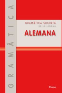 Gramatica sucinta de la lengua alemana: Metodo: Gaspey Otto Sauer