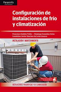 Configuracion de instalaciones de frio y climatizacion