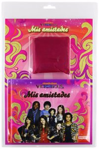 Victorious. Mis amistades (libro con bolso de tela) (Libros singulares) (Spanish Edition)