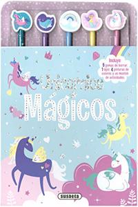 Unicornios magicos