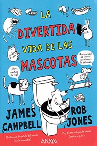 La divertida vida de las mascotas