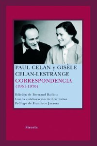 Correspondencia Paul Celan (1951-1970)