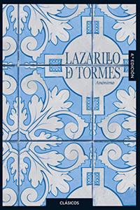 Lazarillo de Tormes (Clasicos Loqueleo)