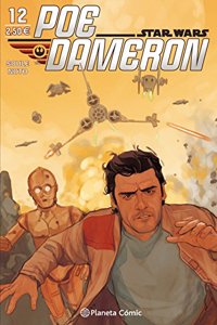 Star Wars Poe Dameron no 12/25