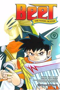 Beet The Vandel buster no 09