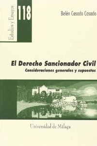 El Derecho Sancionador Civil: Consideraciones generales y supuestos