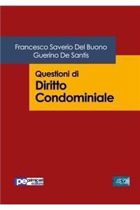 Questioni di Diritto Condominiale