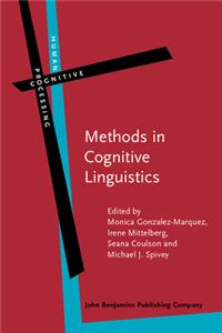 Methods in Cognitive Linguistics