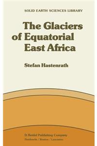 Glaciers of Equatorial East Africa