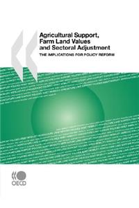 Agricultural Support, Farm Land Values and Sectoral Adjustment