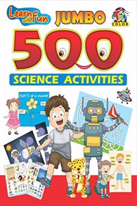 Jumbo 500 Science Activities