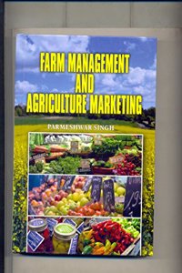 Farm Management And Agriculture Marketing