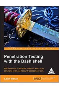 Penetration Testing with the Bash shell