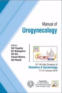 Manual of Urogynecology