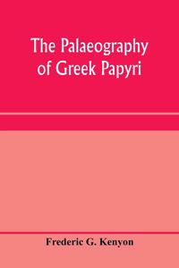 palaeography of Greek papyri