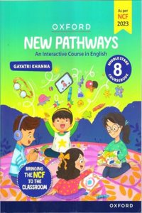 NEW PATHWAYS COURSEBOOK 8 NCF ED_2024