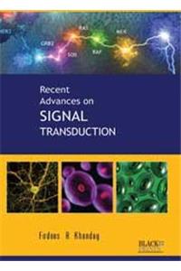 Recent Advances on Signal Transduction