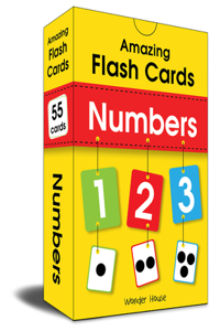 Amazing Flash Cards Numbers
