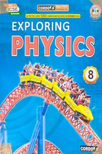 ICSE Exploring Physics Class 8 By Dhiren M Doshi Second Hand & Used Book (S)