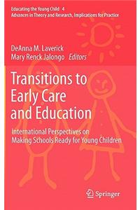 Transitions to Early Care and Education