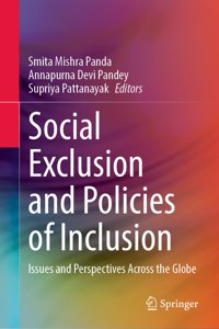 Social Exclusion and Policies of Inclusion