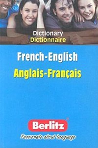 French-English Berlitz Bilingual Dictionary (Berlitz Bilingual Dictionaries)