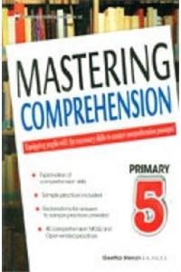 P5 Mastering Comprehension