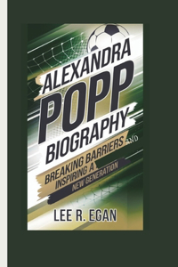 Alexandra Popp Biography
